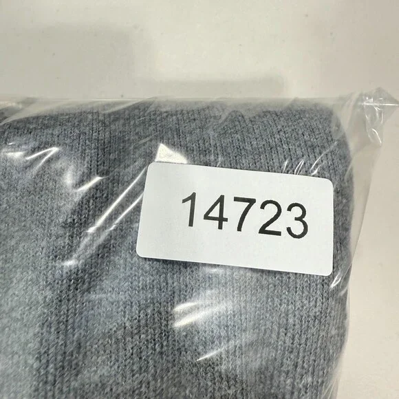 Polo Ralph Lauren Sweater Mens 2XL Gray Pullover Shawl Collar Grandpa - Picture 12 of 12